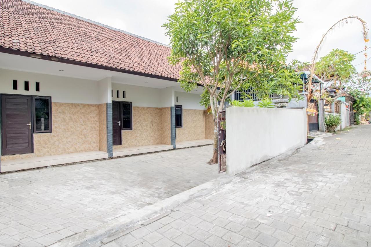 Hotel Oyo 2984 Berlian House Ungasan Jimbaran Exteriér fotografie