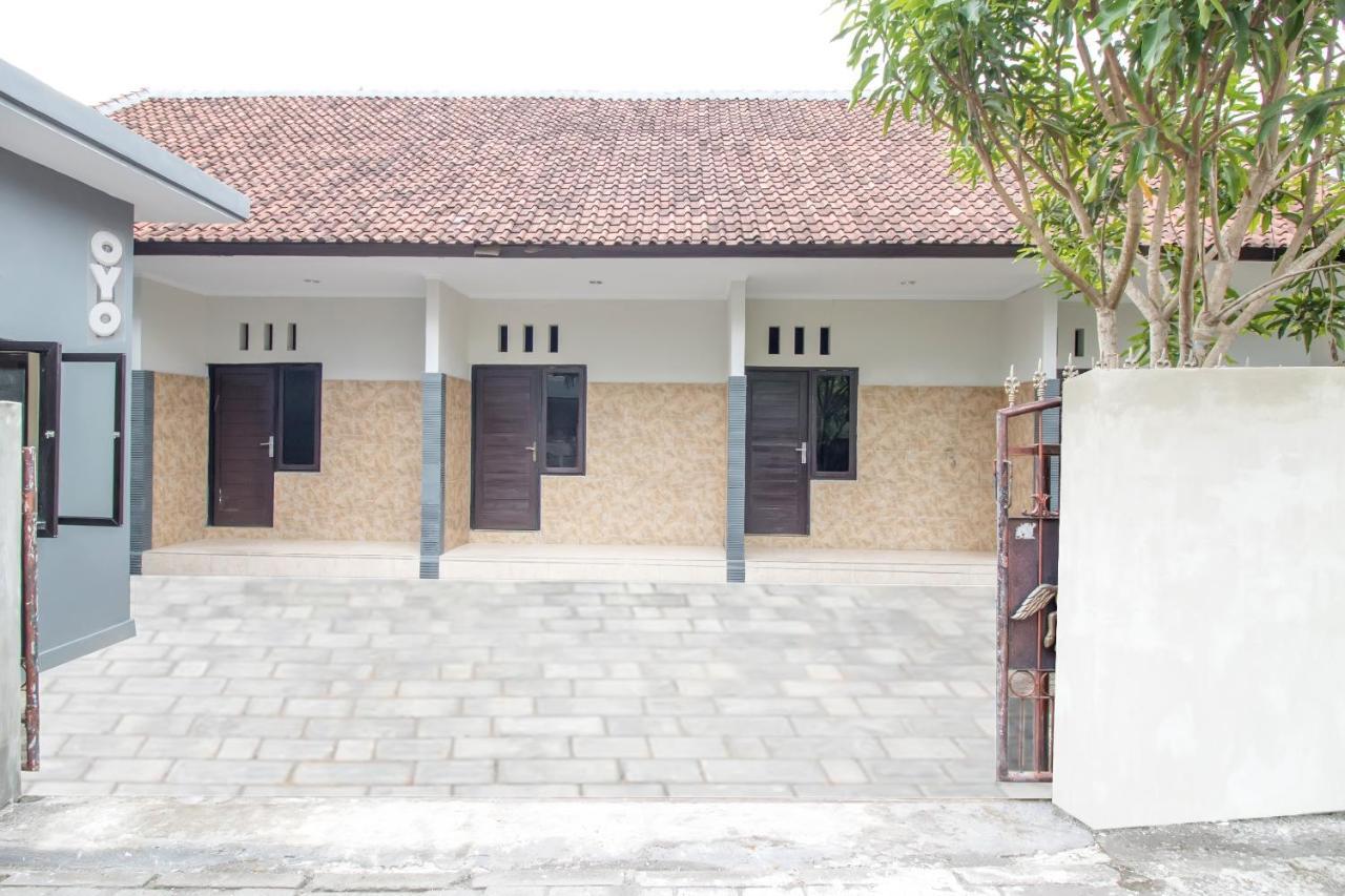 Hotel Oyo 2984 Berlian House Ungasan Jimbaran Exteriér fotografie