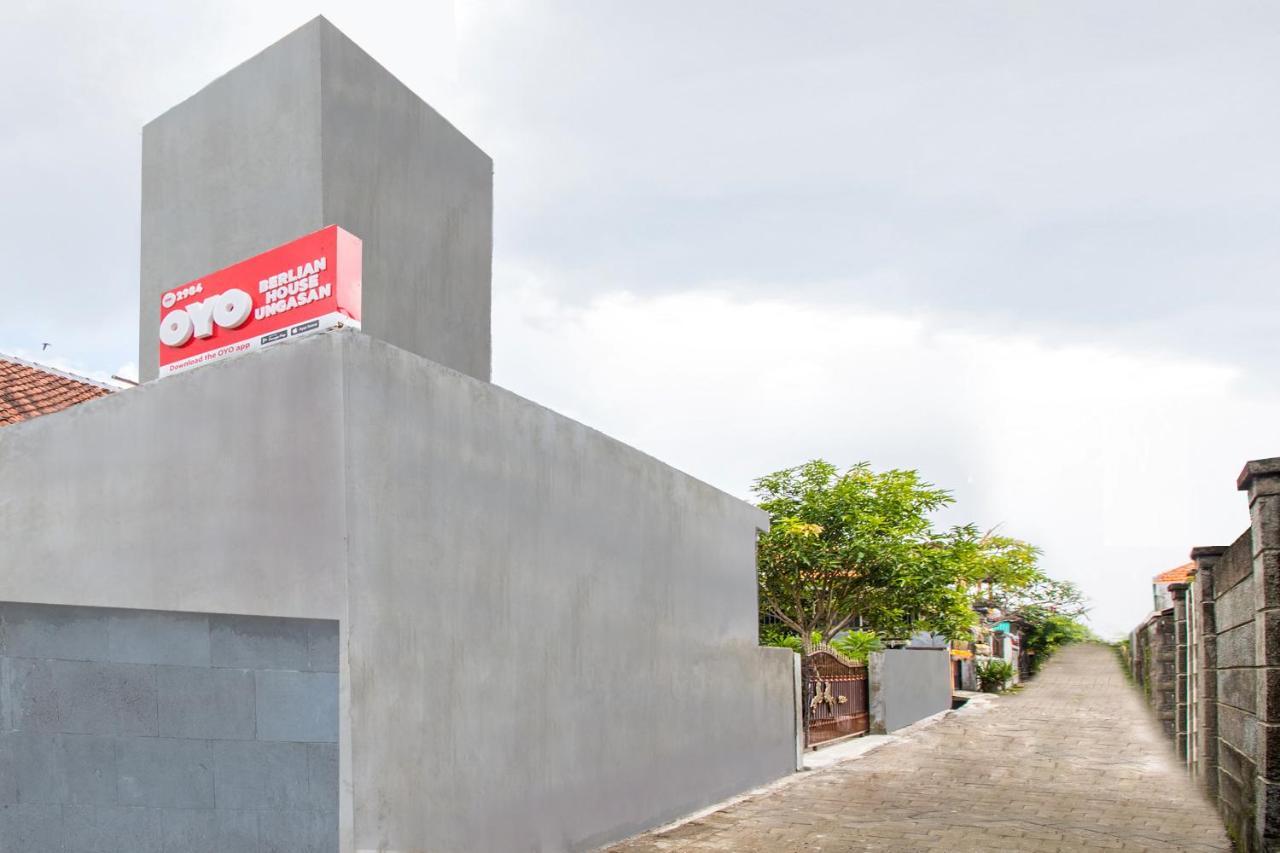 Hotel Oyo 2984 Berlian House Ungasan Jimbaran Exteriér fotografie